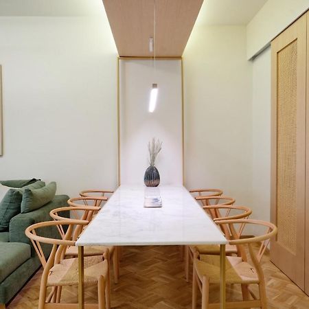 The Fancy Philosopher Apartment เอเธนส์ ภายนอก รูปภาพ
