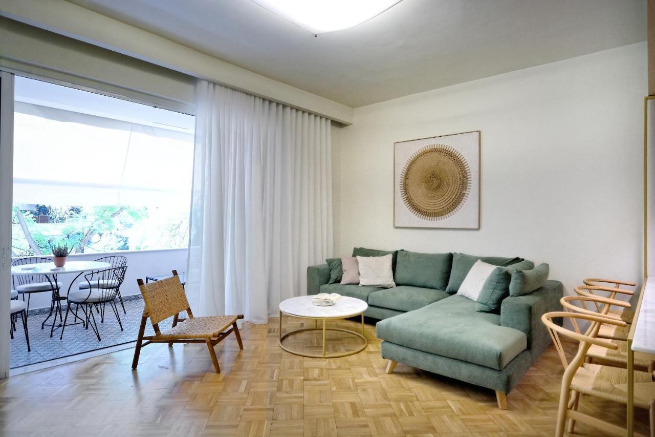 The Fancy Philosopher Apartment เอเธนส์ ภายนอก รูปภาพ