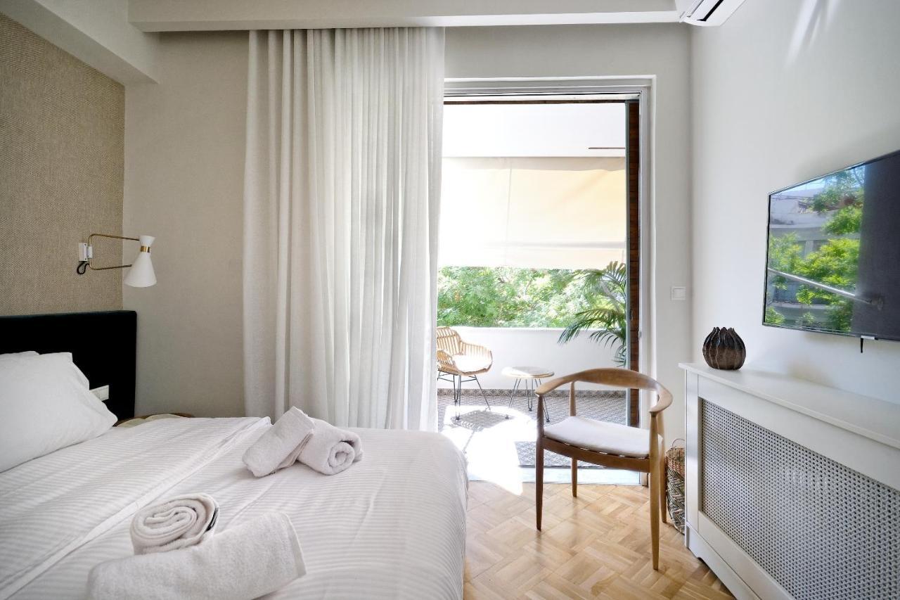 The Fancy Philosopher Apartment เอเธนส์ ภายนอก รูปภาพ