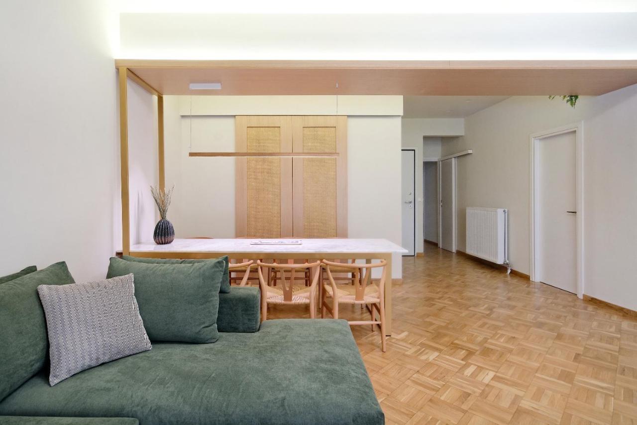The Fancy Philosopher Apartment เอเธนส์ ภายนอก รูปภาพ