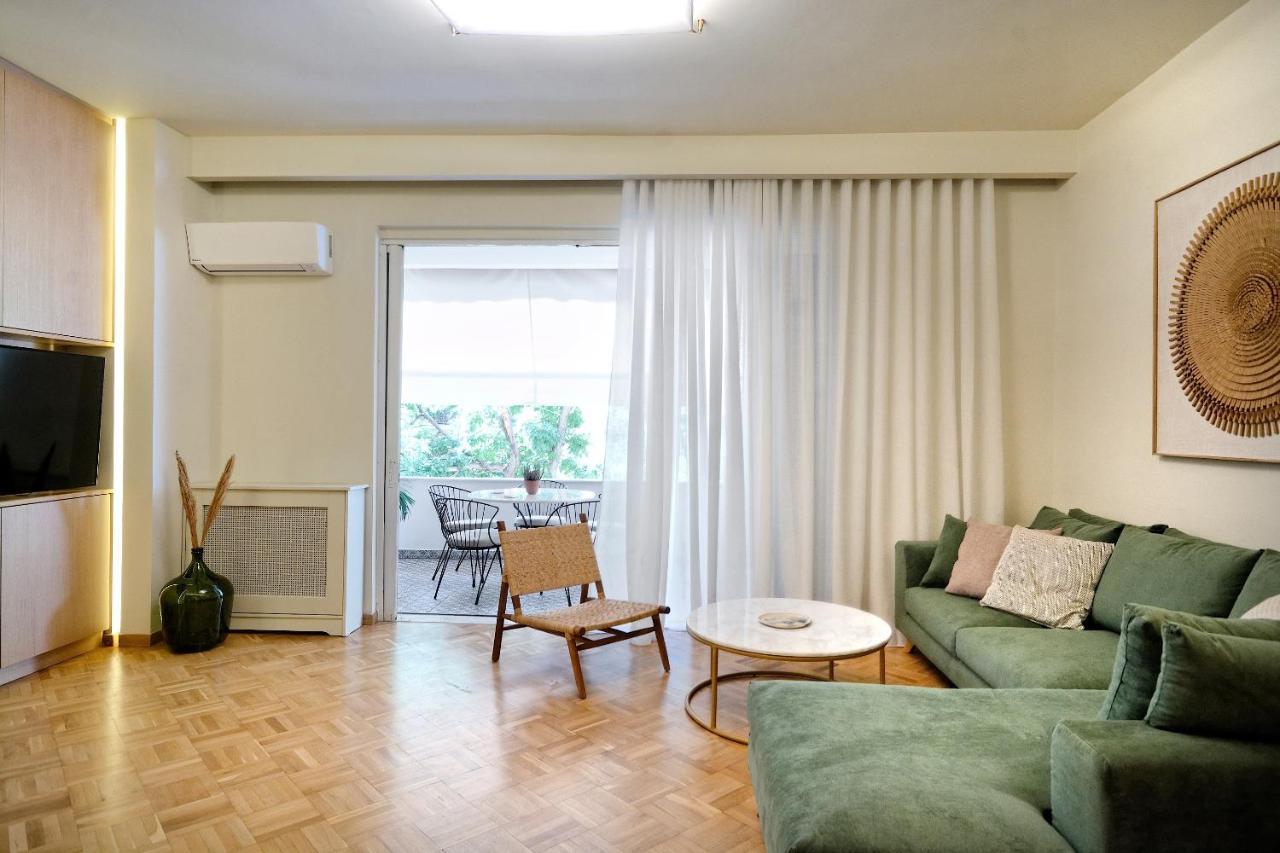 The Fancy Philosopher Apartment เอเธนส์ ภายนอก รูปภาพ