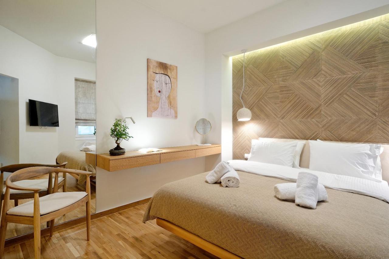 The Fancy Philosopher Apartment เอเธนส์ ภายนอก รูปภาพ