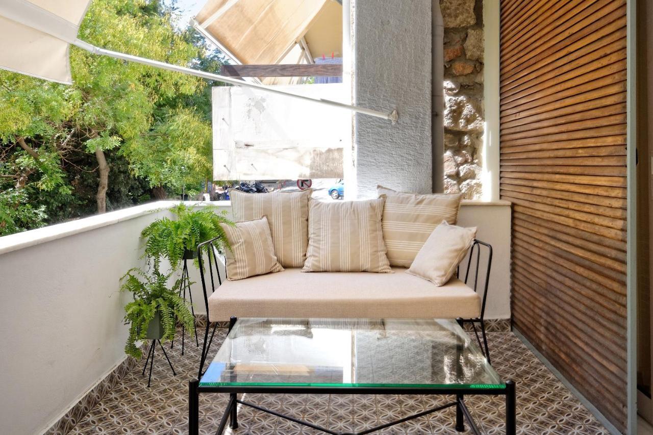 The Fancy Philosopher Apartment เอเธนส์ ภายนอก รูปภาพ
