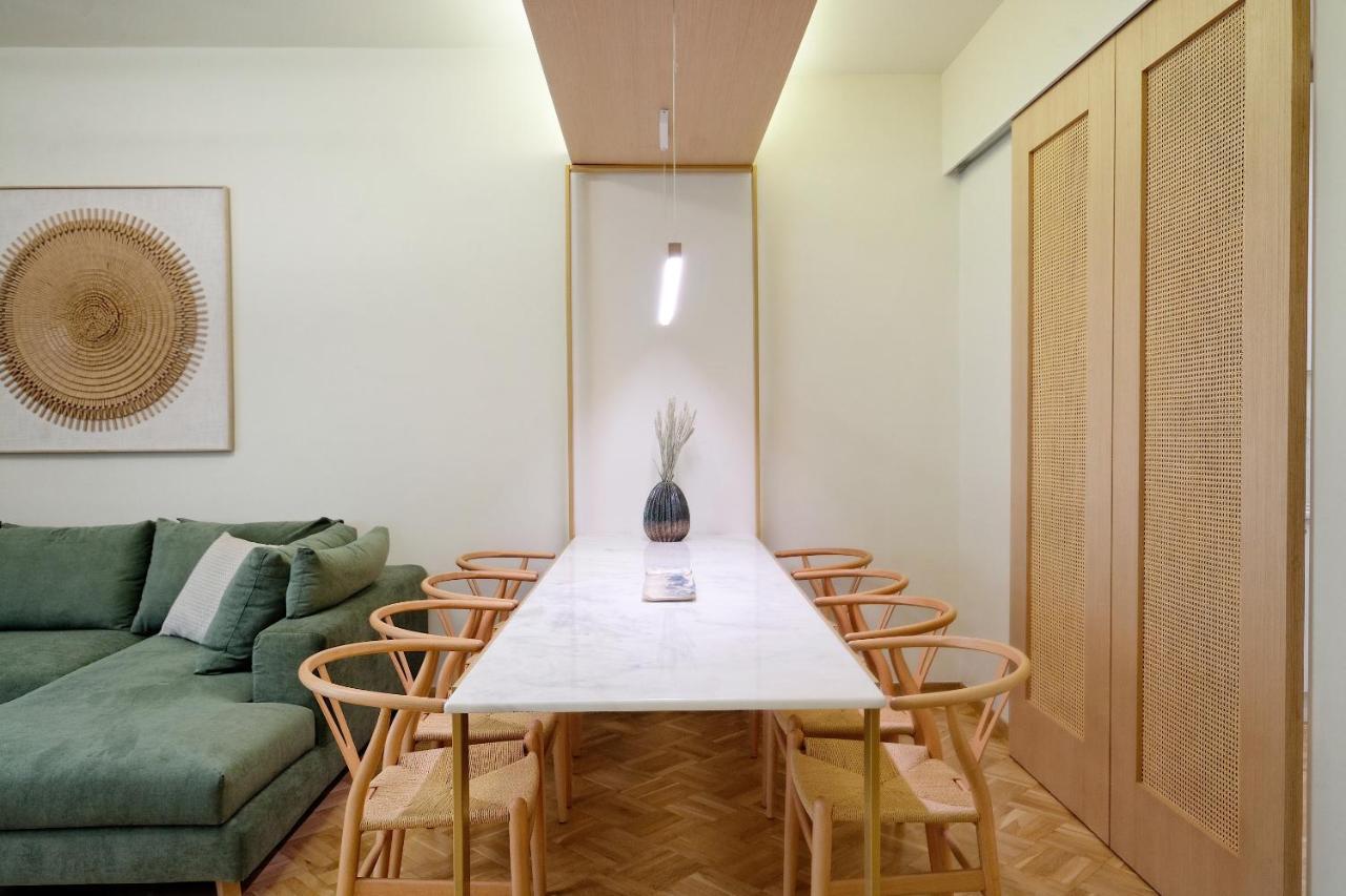 The Fancy Philosopher Apartment เอเธนส์ ภายนอก รูปภาพ