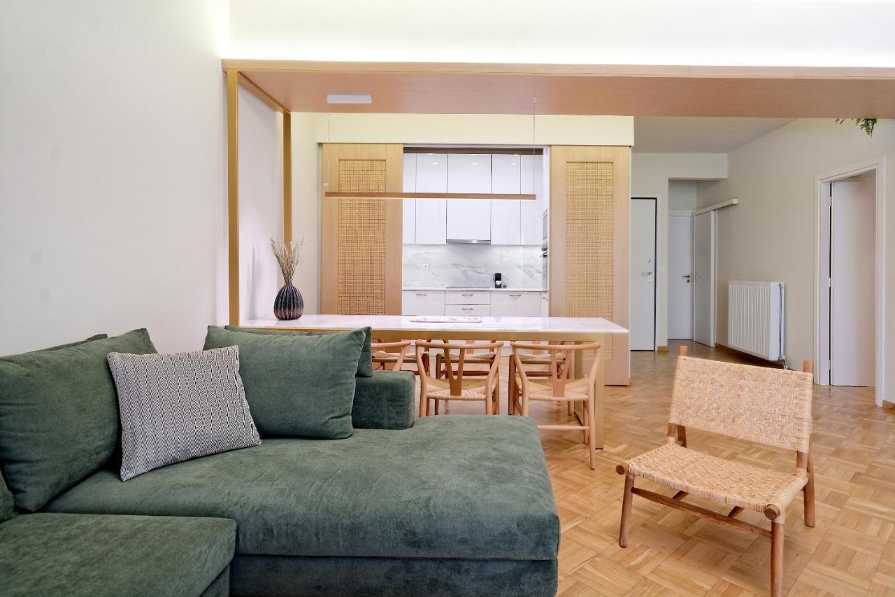 The Fancy Philosopher Apartment เอเธนส์ ภายนอก รูปภาพ