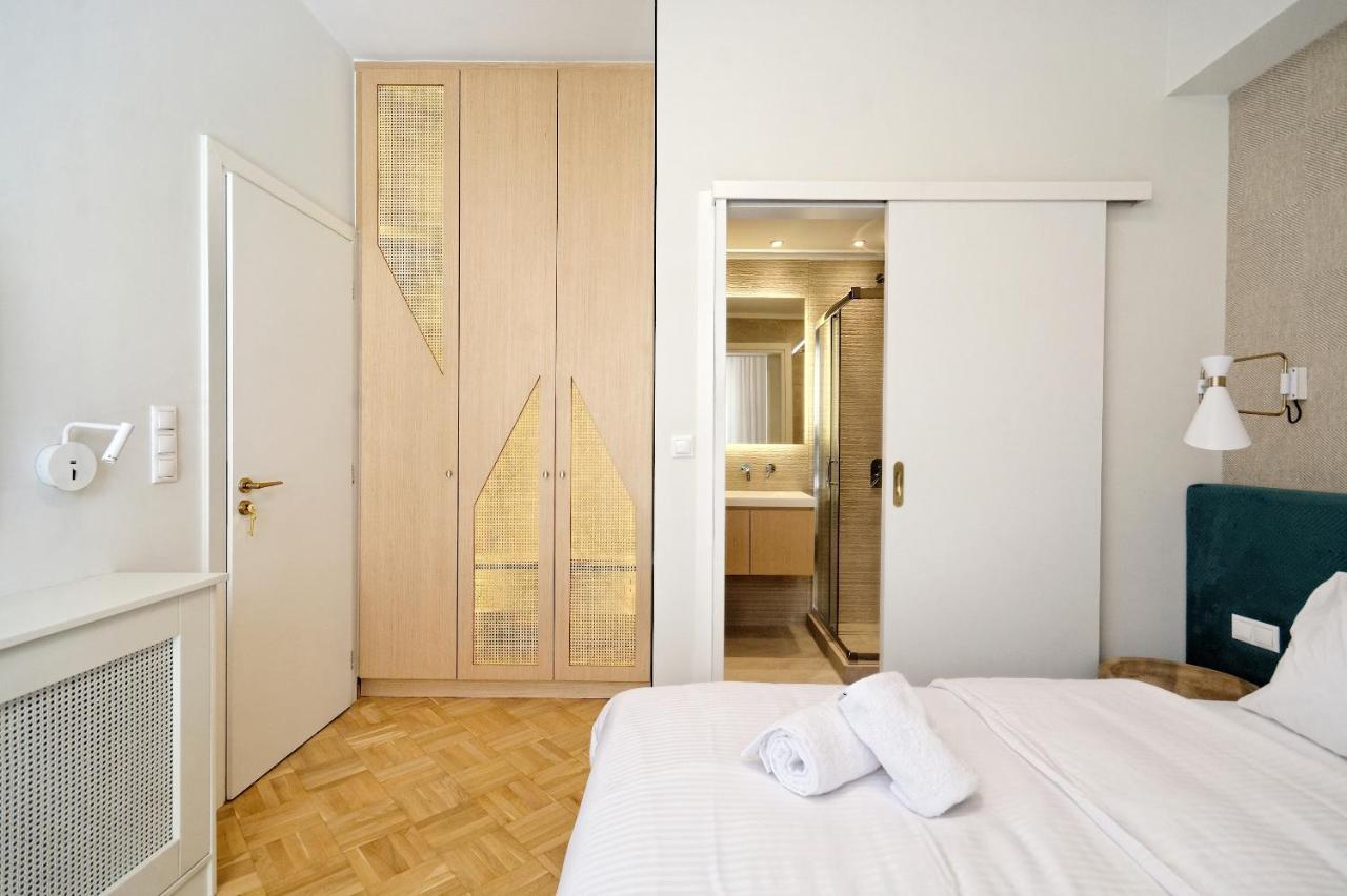 The Fancy Philosopher Apartment เอเธนส์ ภายนอก รูปภาพ