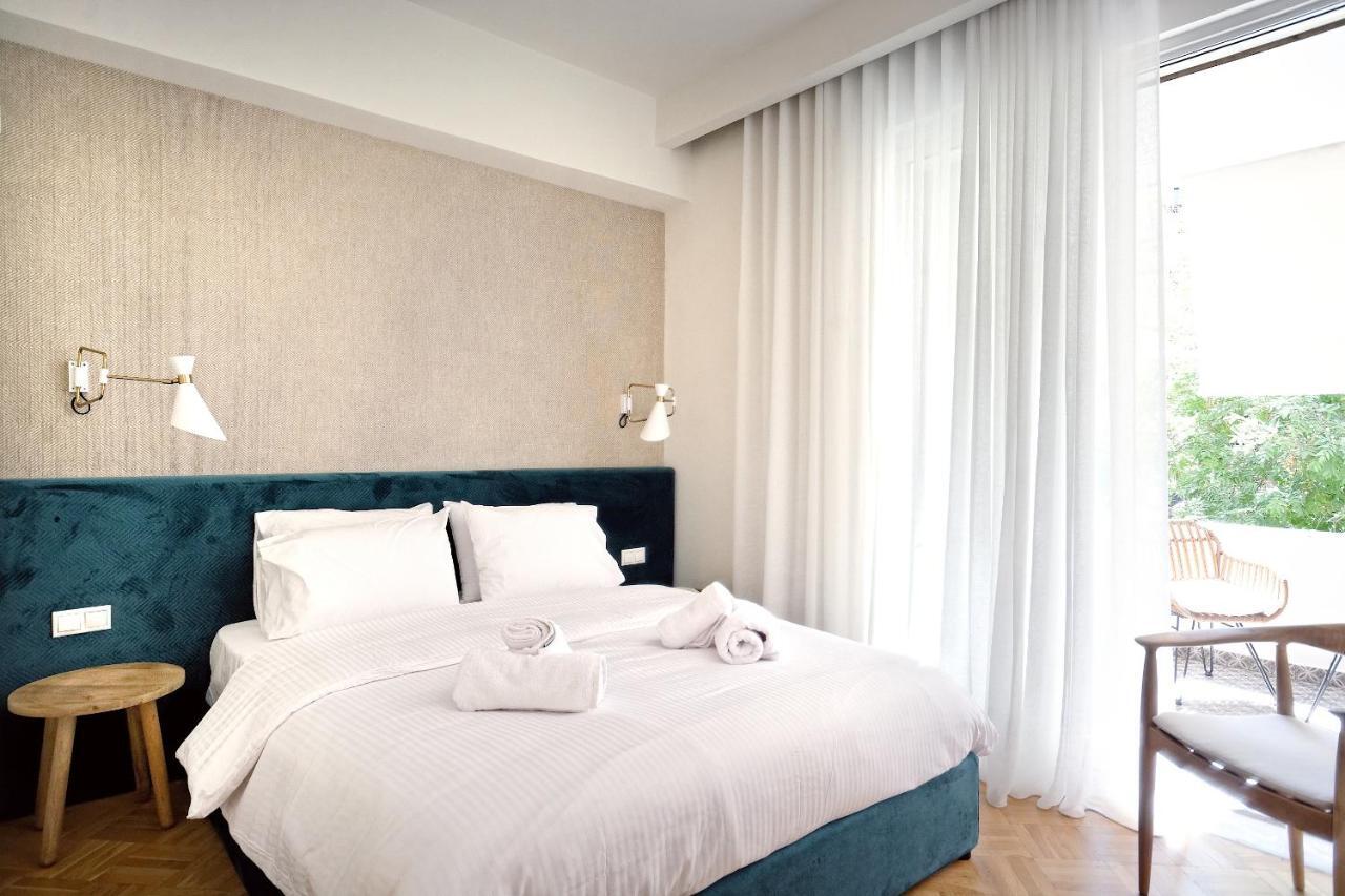 The Fancy Philosopher Apartment เอเธนส์ ภายนอก รูปภาพ